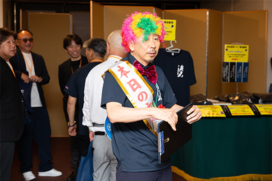 第13回浜名高校大同窓会