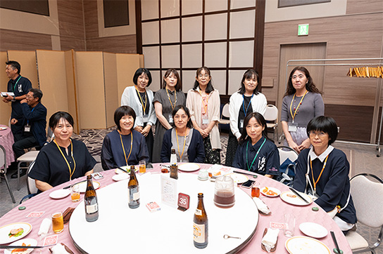 第3部　懇親会