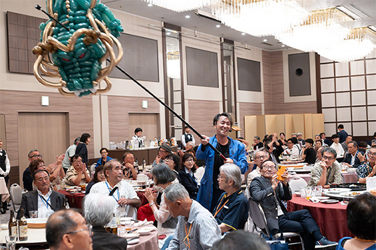 第3部　懇親会