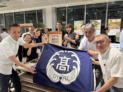 【東京支部】浜松市主催「うなぎ登りMeetup」参加報告