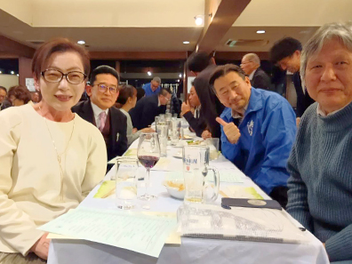 【東京支部】尚友会の集い　参加報告