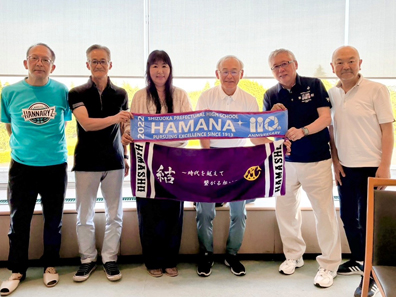 【東京支部】浜商・浜名・浜南　交流催事　ゴルフ大会