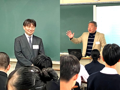 【東京支部】先輩と語る会　東京支部から２名登壇