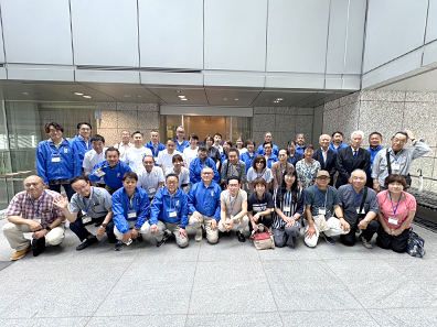 【東京支部】浜名高校同窓会 東京支部令和７年度定期総会報告
