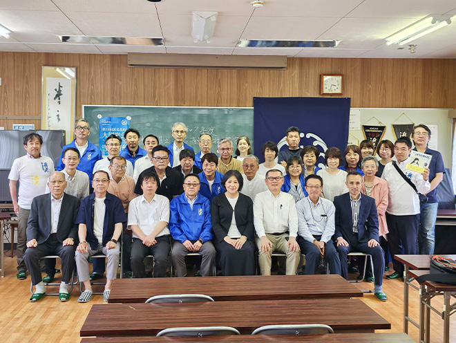 浜名高校同窓会　令和7年度定期総会