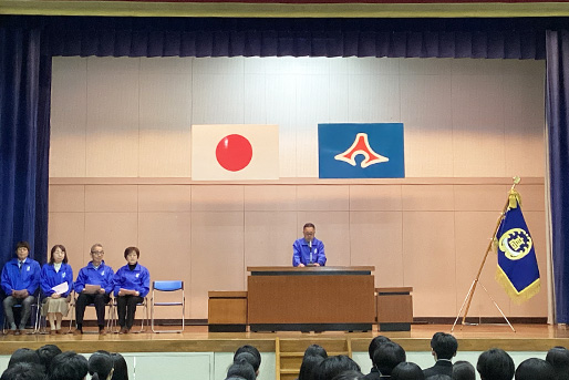 令和7年度 尚友会の集い