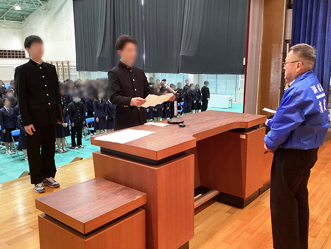 令和7年度 尚友会の集い